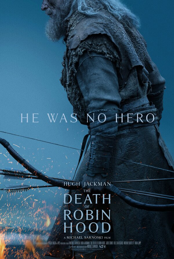 Смерть Робин Гуда